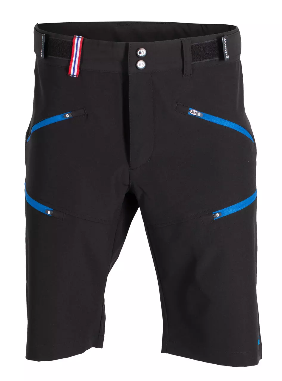 HIKING SHORTS HERRE GRAFITT