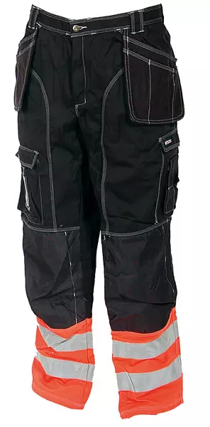 Bukse lange bein, Håndverk