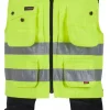 Dokka  Håndverker vest  /KL.1