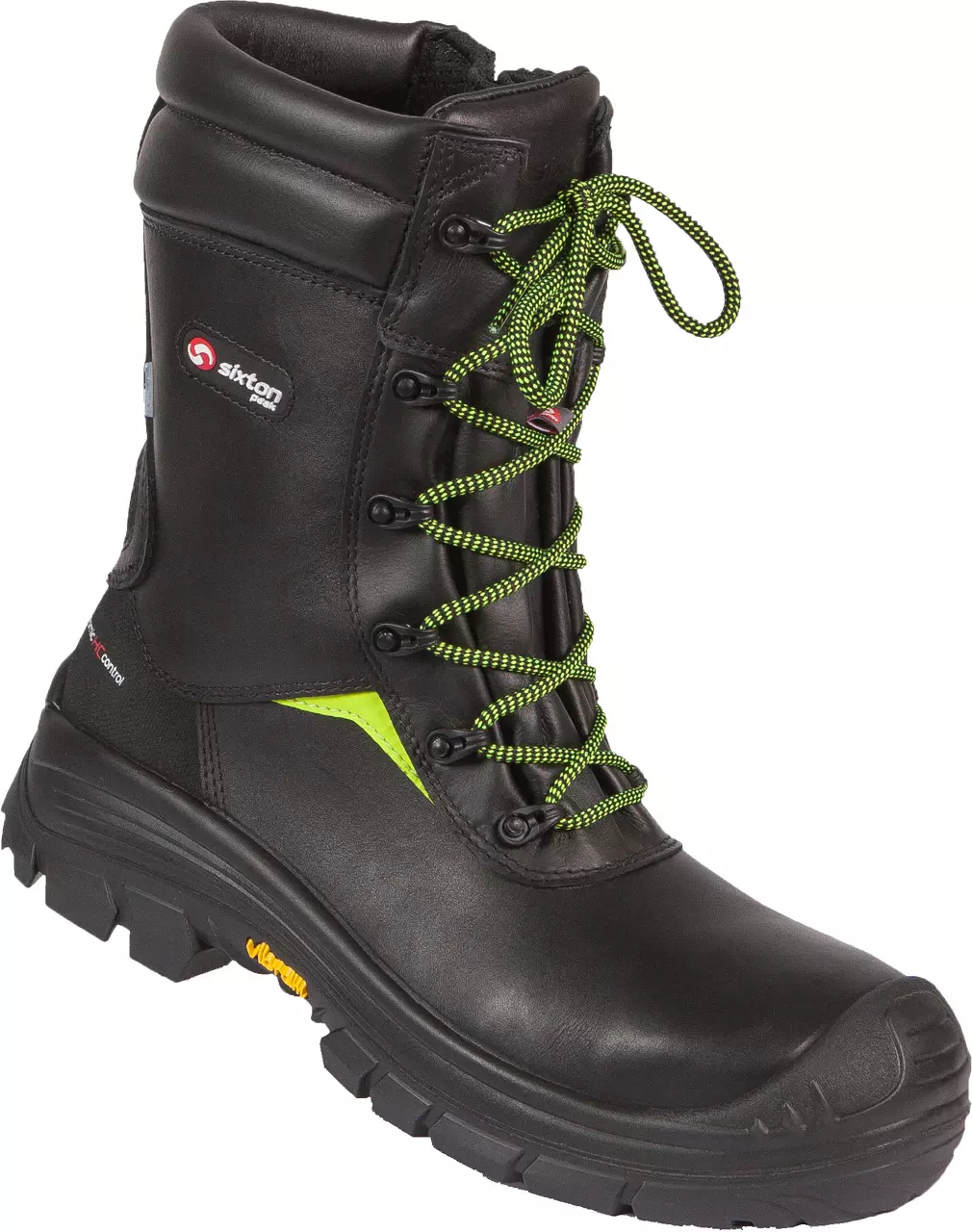 VERNESTØVLETT SIXTON TERRANOVA ARCTIC GRIP S3