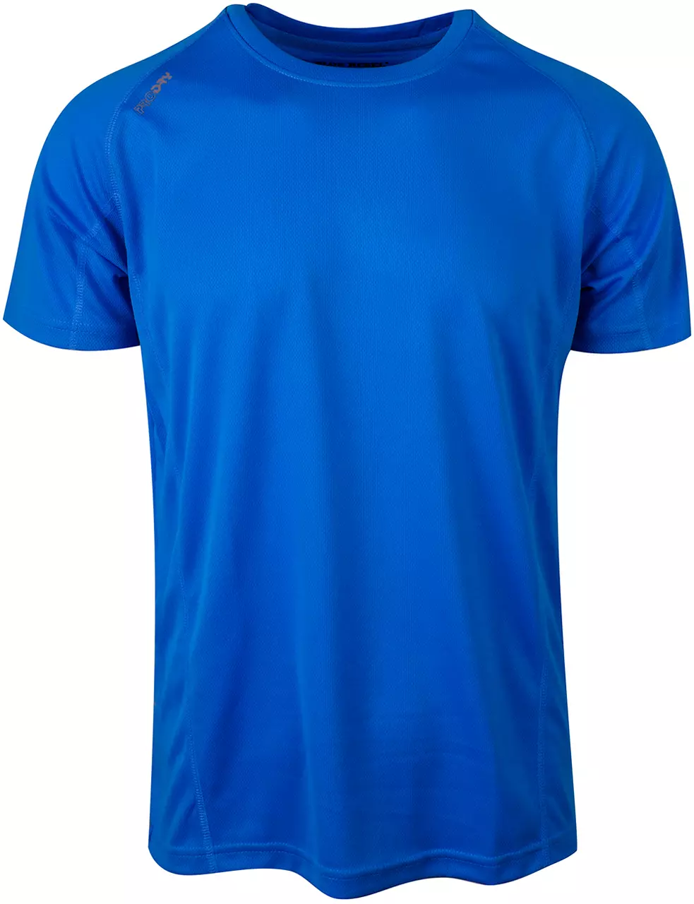 BLUE REBEL DRAGON T-SKJORTE KORNBLÅ