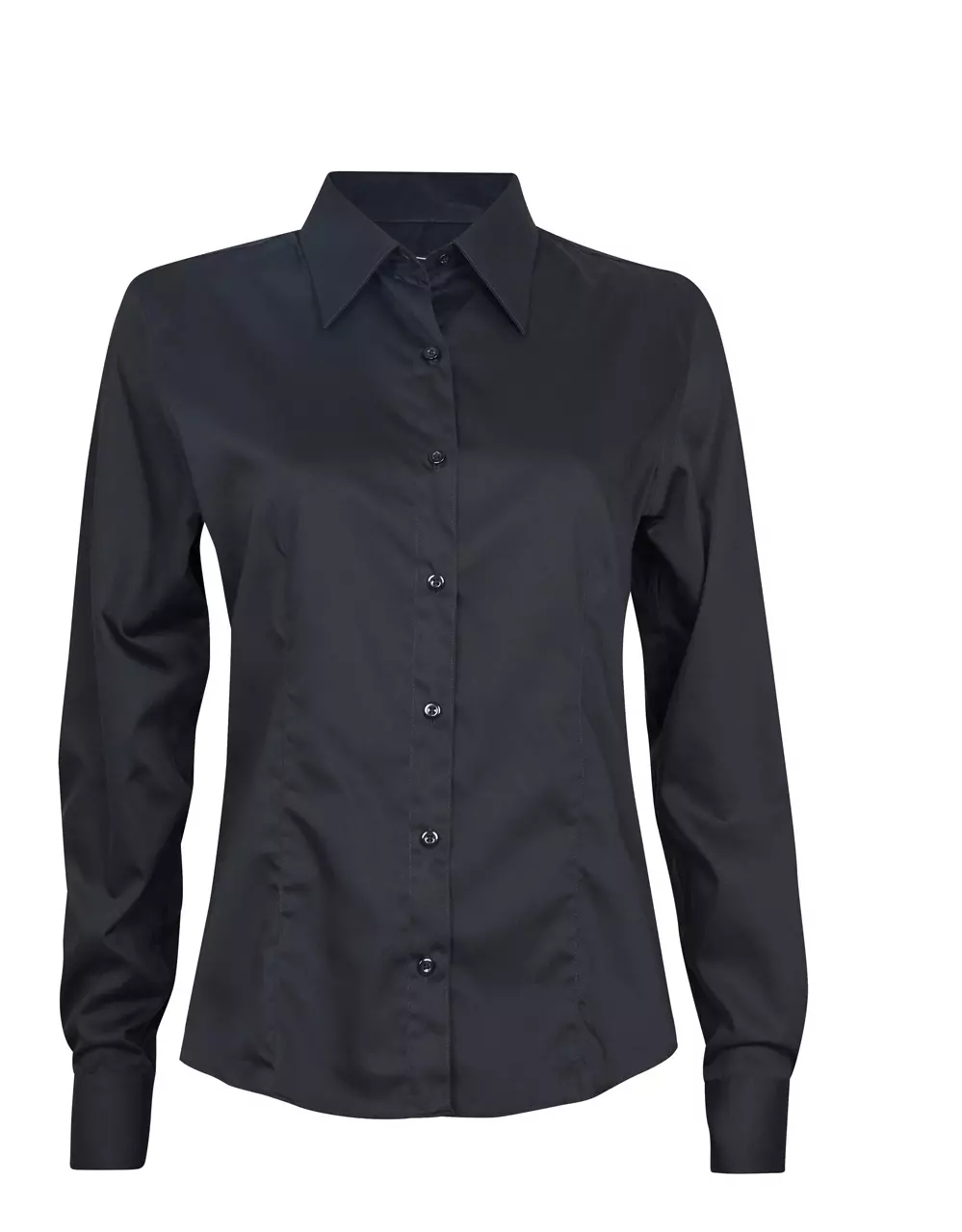 TRACKER SKJORTE LADIES STRETCH SHIRT SORT