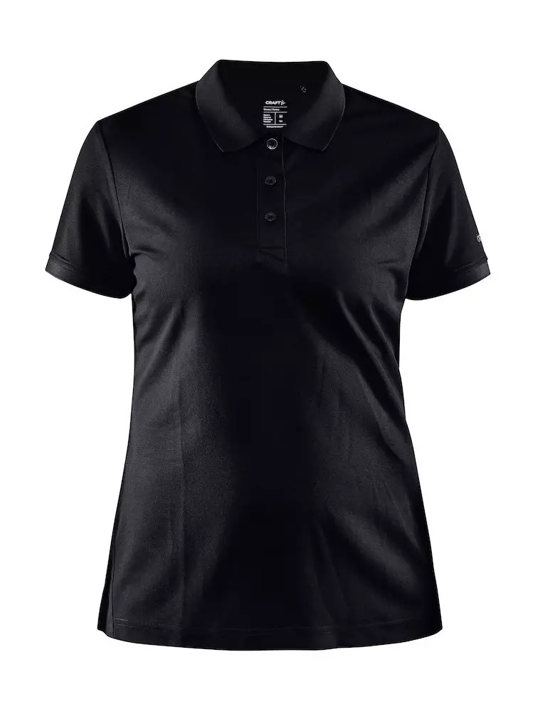 CORE UNIFY POLO SHIRT DAME Inkl Brodering av navn/logo