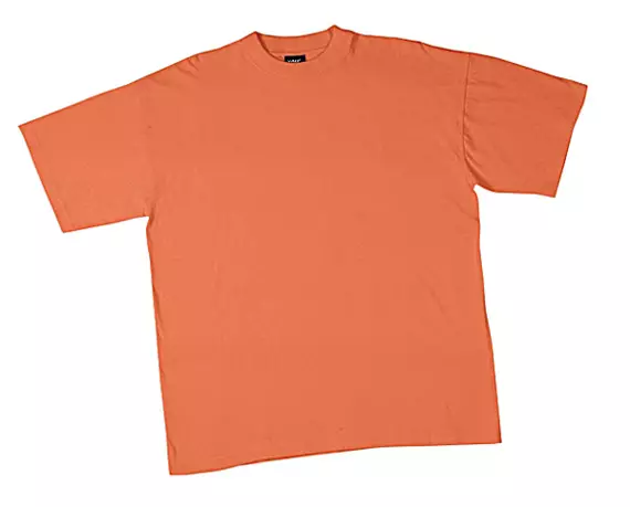 T-SKJORTE CLASSIC BARN ORANGE