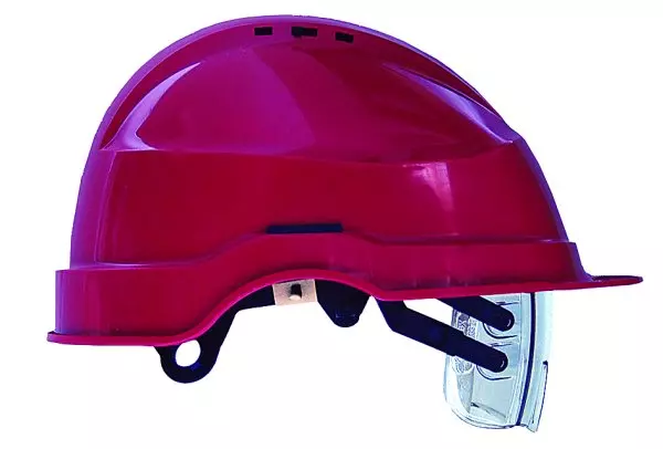 IRIS 2 VERNEHJELM RØD