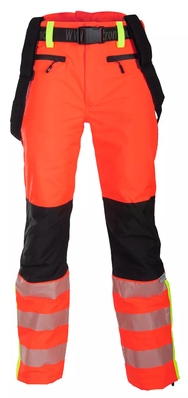 GJØVIK VINTERBUKSE VATTERT EN20471 KL. 2