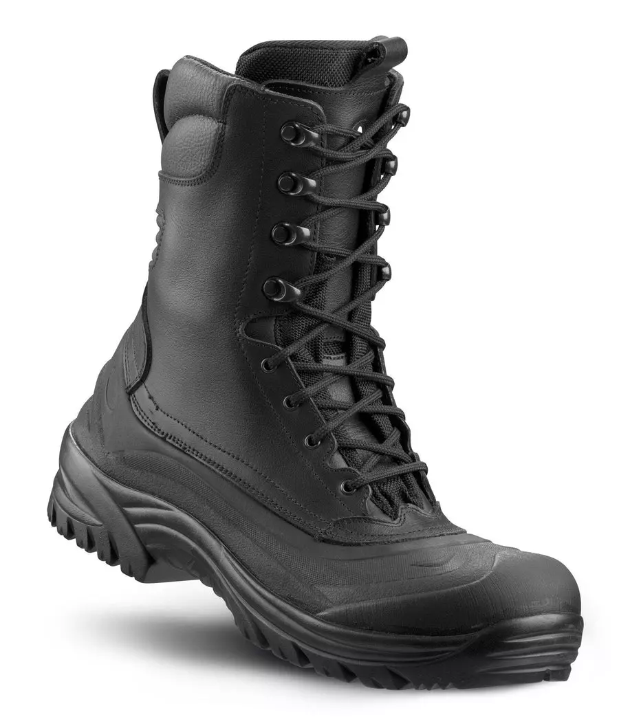 ALFA STØVEL, PELS, GLIDELÅS S3