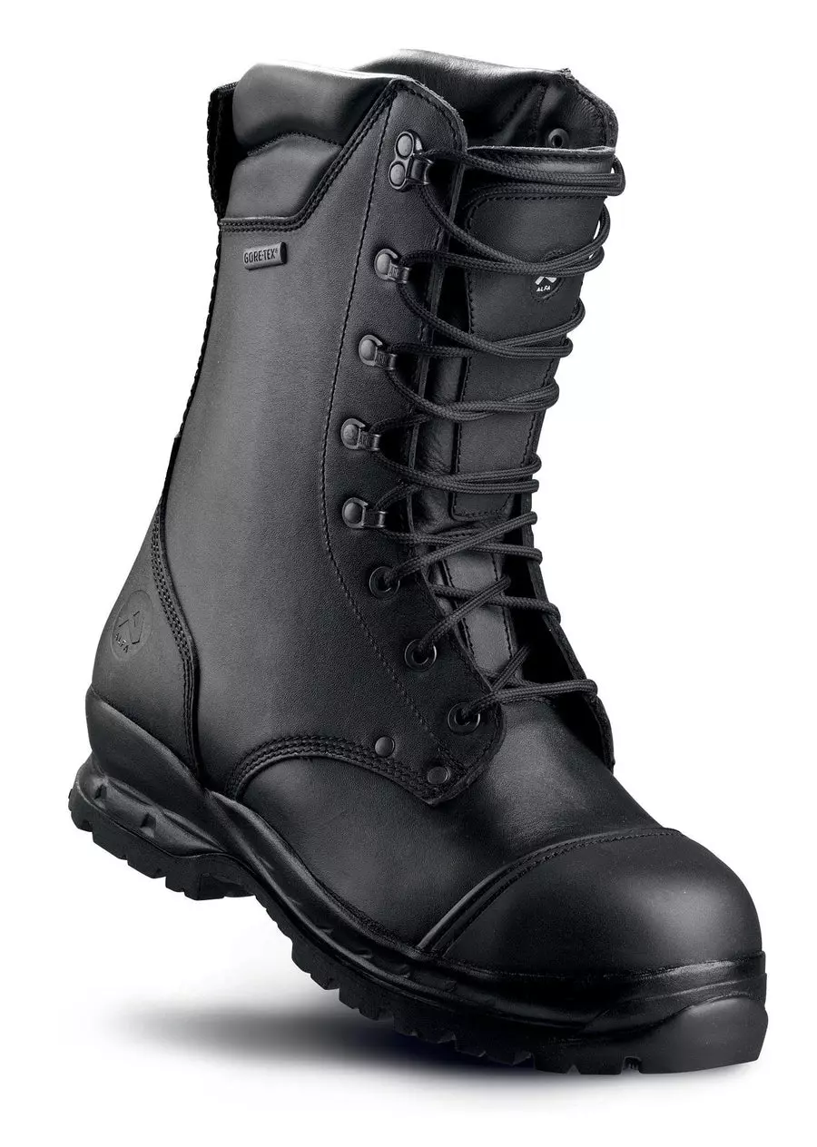 ALFA STØVEL GTX VERN BLACK
