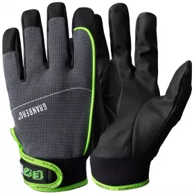 MONTERINGSHANSKE SYNTETISK