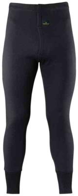 TERMAL LONG JOHNS BLACK