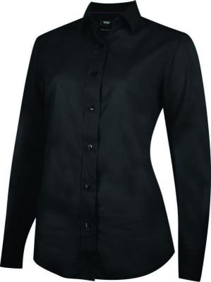 SKJORTE ANDRIA L/E DAME LANG ERM SORT