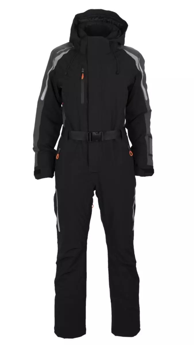 MAJAVATN VINTERKJELEDRESS