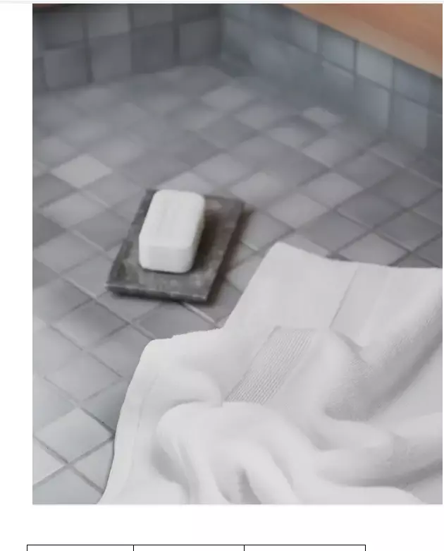 HØIE Håndkle 50x90