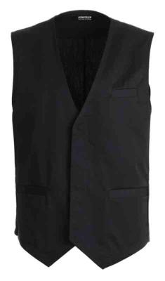 KENTAUR HERREVEST SORT