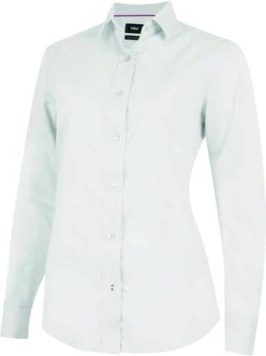 PAVIA BUSINESS SKJORTE DAME HVIT