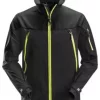 SNICKERS SOFTSHELL STRETSH JAKKE