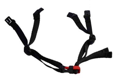 Hakebånd 4-punkt Kara/Iris 2