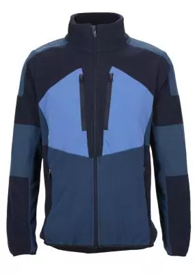 MAJAVATN FLISJAKKE BLÅ