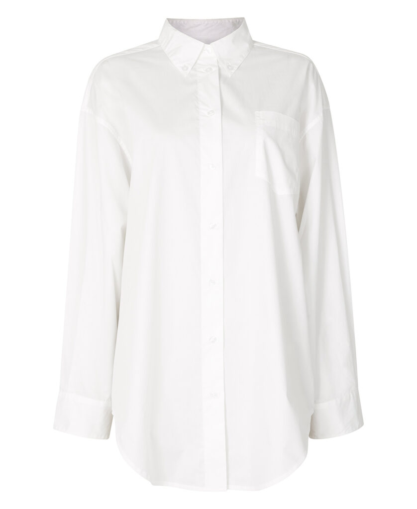 Masculin Poplin, Line Of Oslo
