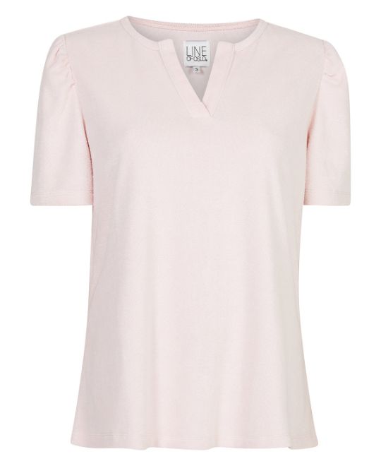 Hillary short top l.pink, Line Of Oslo