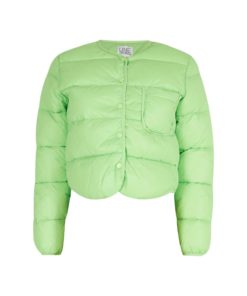 Bonnie jacket, Green Flash, Line Of Oslo