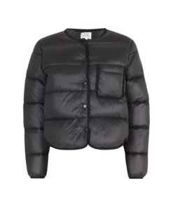 Bonnie jacket, Black, Line Of Oslo