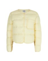 Bonnie jacket, Yellow, Line Of Oslo