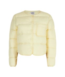 Bonnie jacket, Yellow, Line Of Oslo
