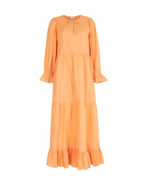 Muse solid orange, Line Of Oslo