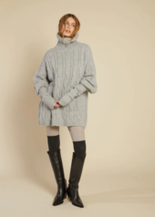 Britt grey melange, Line Of Oslo