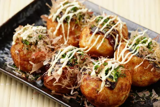 Takoyaki - 6 stk.