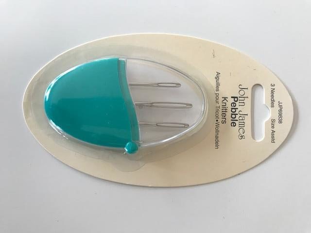 PEBBLE - STRIKKENÅLE (3)