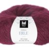 Erle Kid Silk Vinrød(4026)