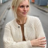 PetiteKnit September Jakke