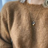 Petite Knit Novice Sweater Mohair Edition