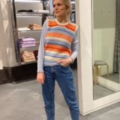 PetiteKnit Friday Slipover