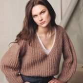 RAUMA HEFTE 298 ALPAKKA LIN