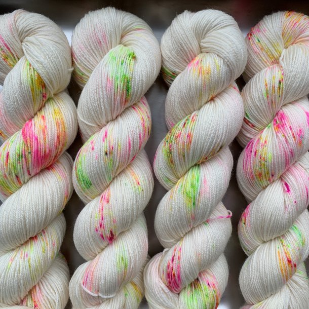 Unikt Merino Hubba Bubba