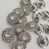 PetiteKnit Blingknapp 15mm