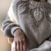 le knit Chunky Dahlia
