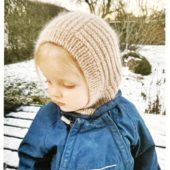 PetiteKnit November Balaclava Mini