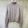 Bregne Sweater KFO mønster