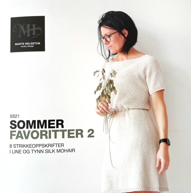 Sommerfavoritter 2 Marte Helgetun