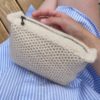 PetiteKnit Honey Clutch