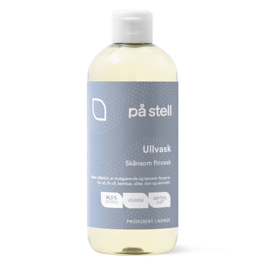 På Stell Ullvask