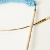 Addi BAMBUS rundpinne 40cm  2,5-3,5 mm