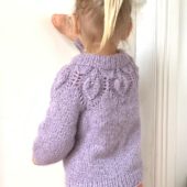 Le knit Chunky Dahlia mini