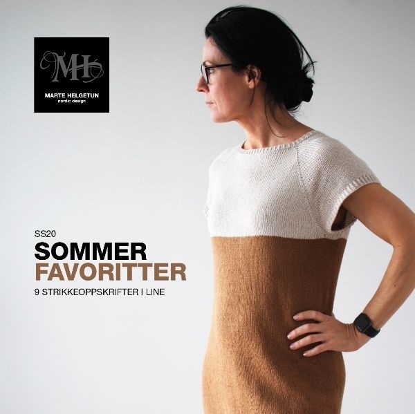 Sommerfavoritter Marte Helgetun