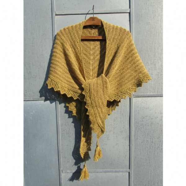 Lue/Sjal/Hals/Votter