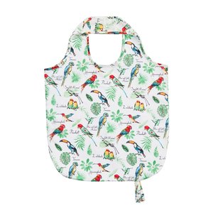 Roll Up bag Tropical Birds